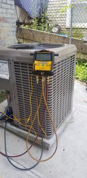 Air Conditioning Service Repair