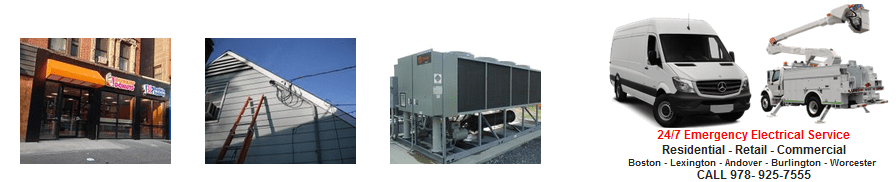 Commercial Electrical Contractor Boston Ma Sartell Electrical